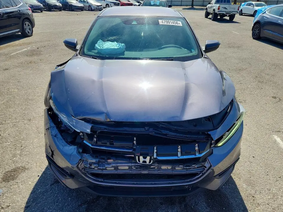 2022 HONDA INSIGHT EX  