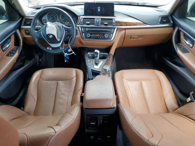 2015 BMW 328 XI SULEV  
