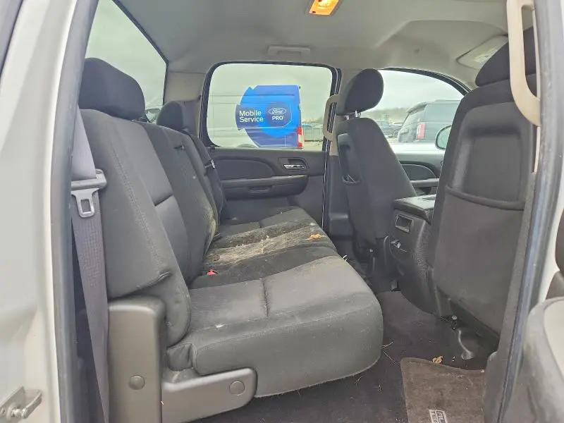 2011 GMC SIERRA K1500 SLE  