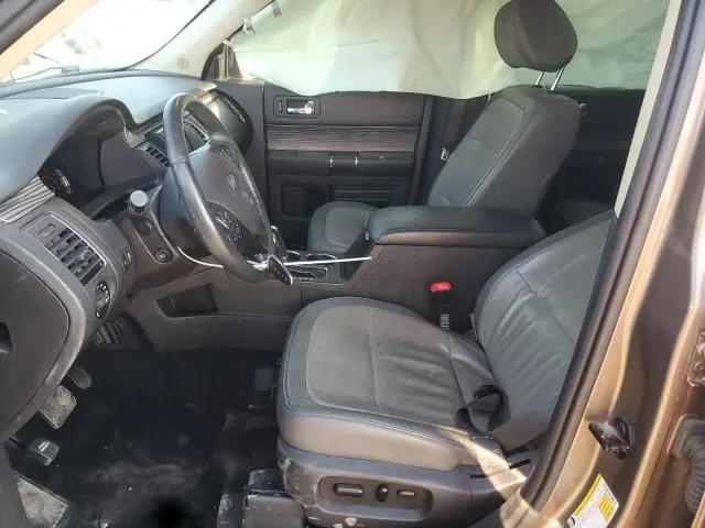 2019 FORD FLEX LIMITED  