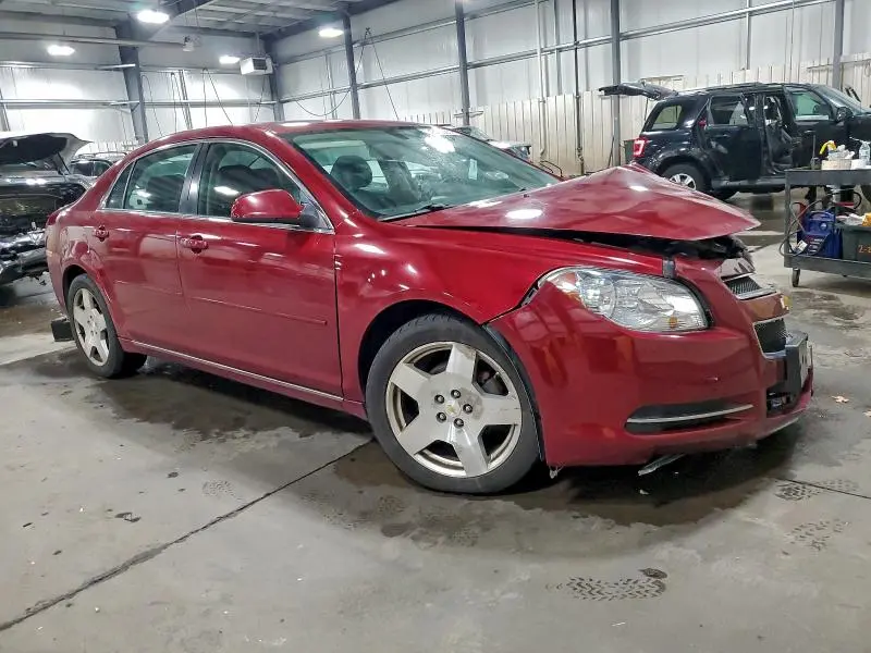 2010 CHEVROLET MALIBU 2LT  