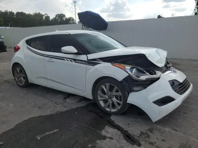 2016 HYUNDAI VELOSTER