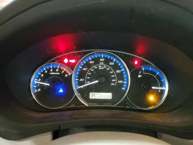 2013 SUBARU FORESTER 2.5X PREMIUM  