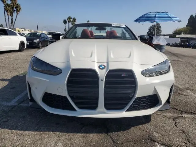 2024 BMW M4 COMPETITION  