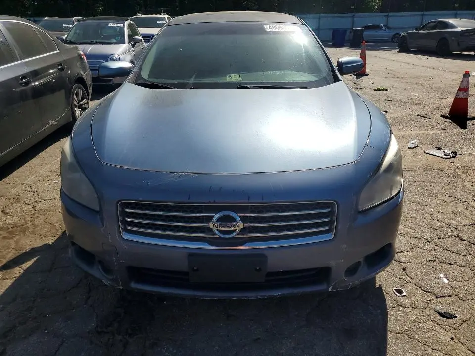 2010 NISSAN MAXIMA 3.5 S  