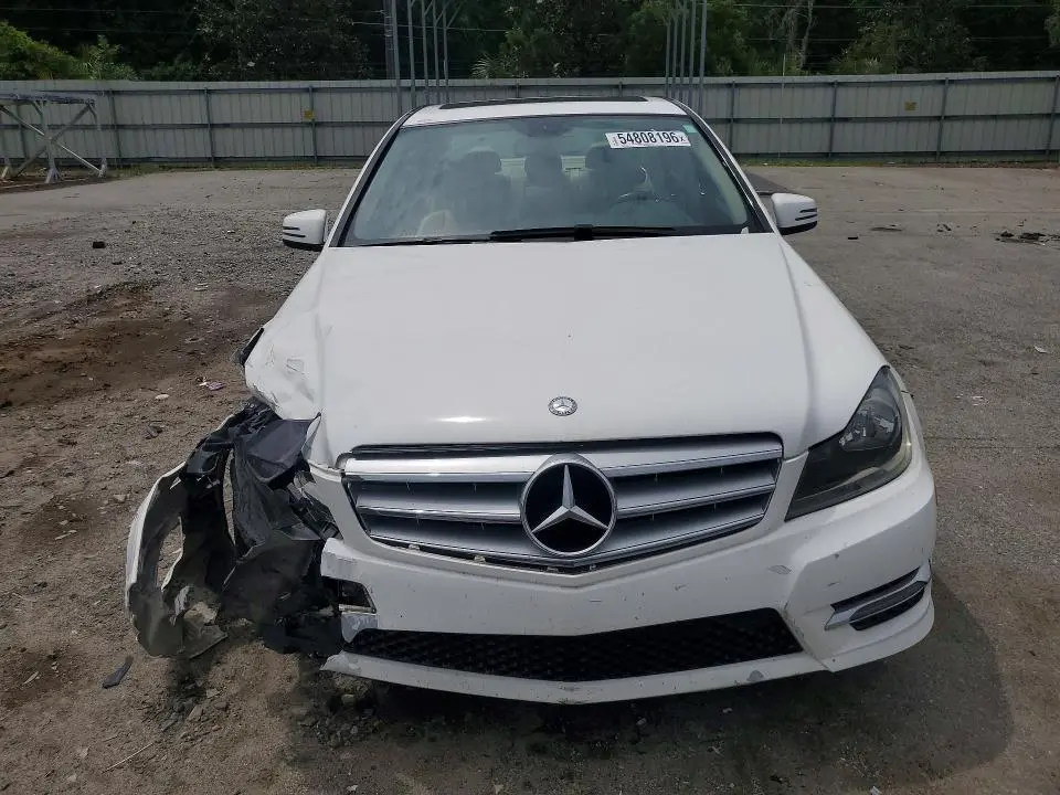 2013 MERCEDES-BENZ C 250  
