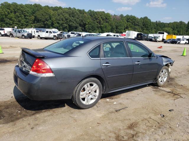 2010 CHEVROLET IMPALA LTZ