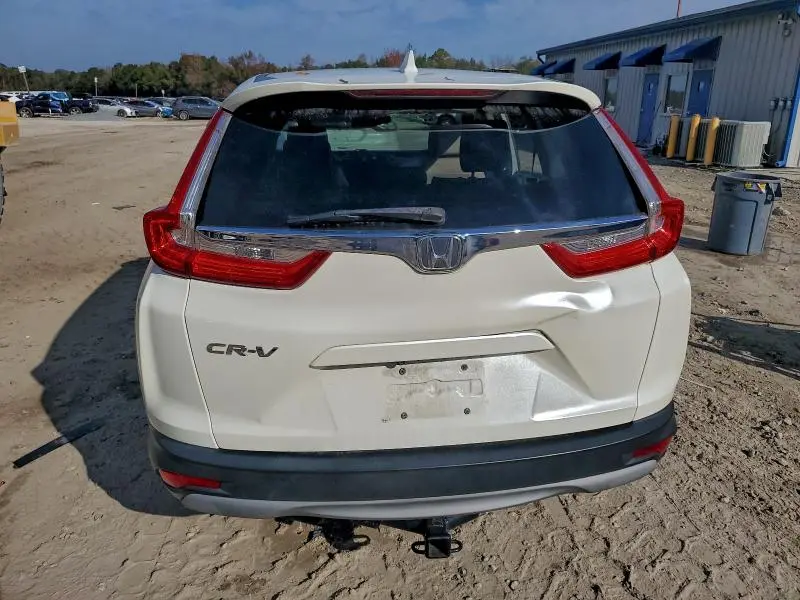 2018 HONDA CR-V EXL  