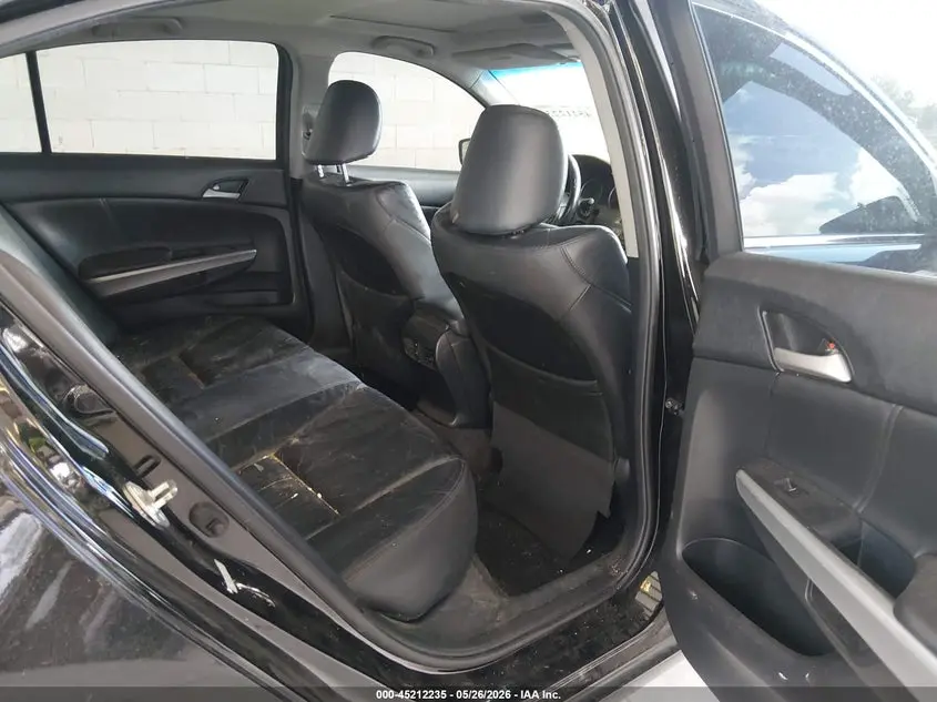 2010 HONDA ACCORD 3.5 EX-L