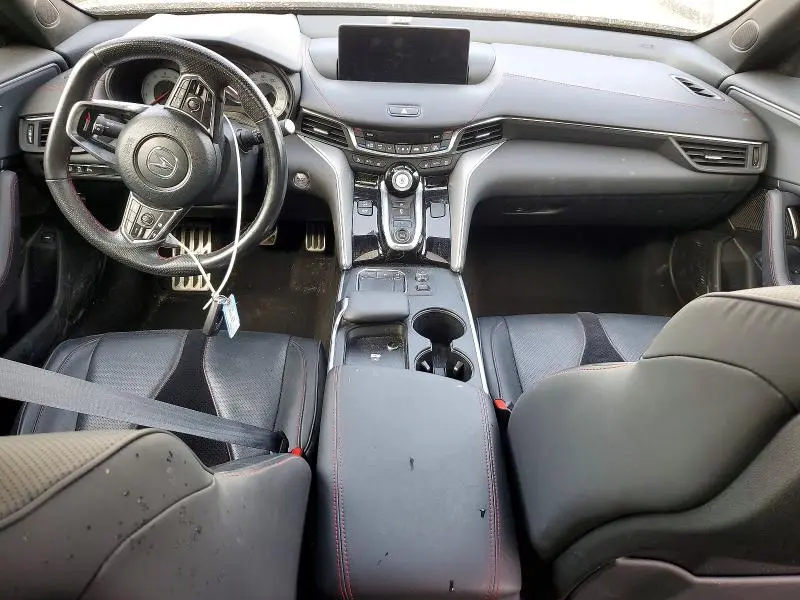 2021 ACURA TLX TECH A  