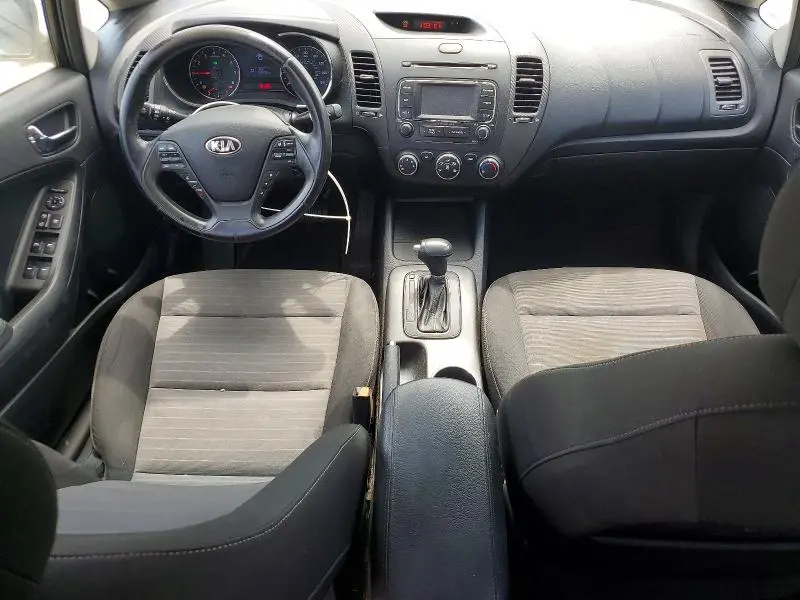 2015 KIA FORTE EX  