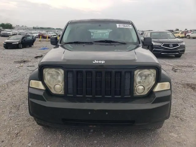 2012 JEEP LIBERTY SPORT  
