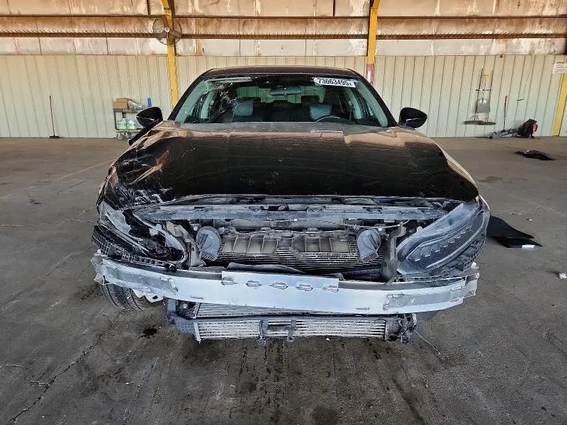 2021 HONDA ACCORD SPORT SE  