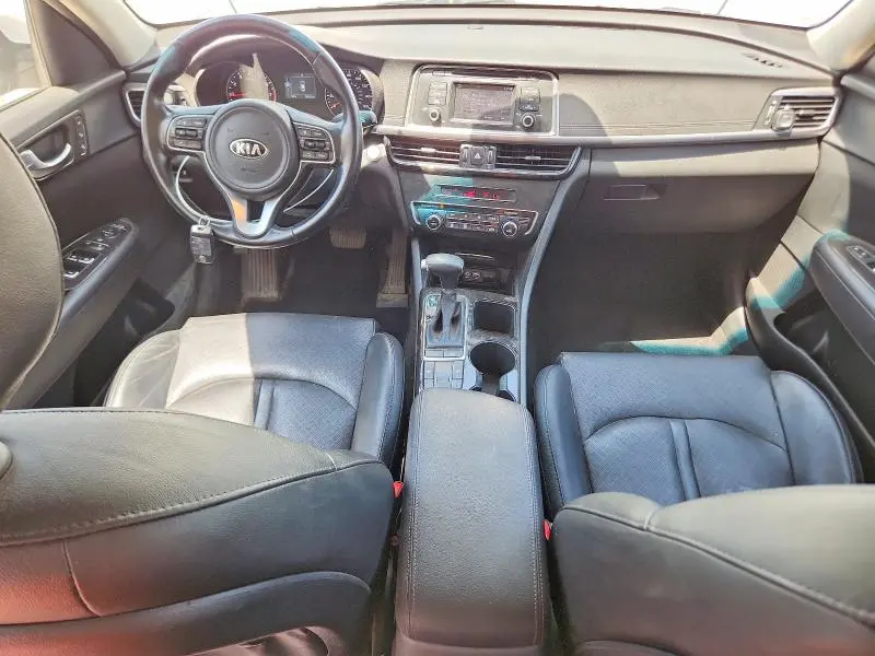 2016 KIA OPTIMA EX  