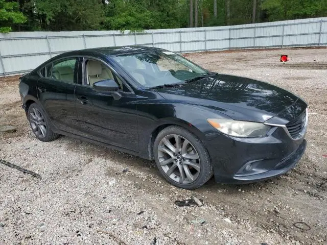 2015 MAZDA 6 GRAND TOURING  