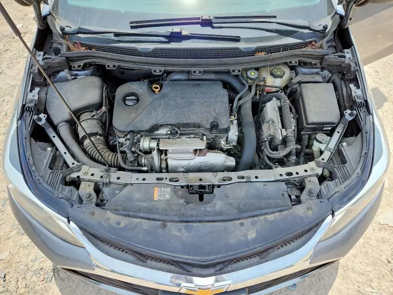 2019 CHEVROLET CRUZE PREMIER  