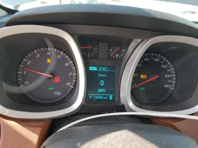 2016 CHEVROLET EQUINOX LTZ  