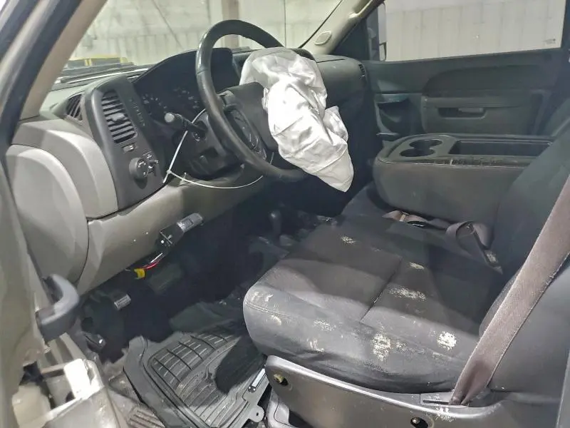 2013 CHEVROLET SILVERADO K1500  