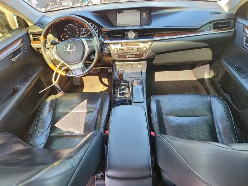 2015 LEXUS ES 350  