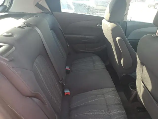 2012 CHEVROLET SONIC LT  