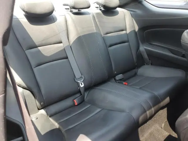 2016 HONDA ACCORD EXL  