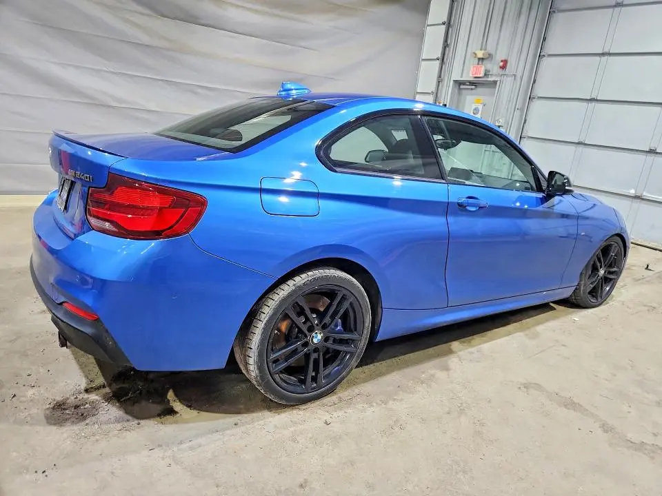 2020 BMW M240XI   