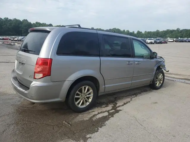 2015 DODGE GRAND CARAVAN SXT  