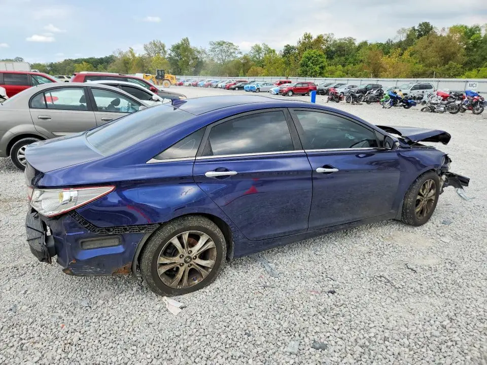 2013 HYUNDAI SONATA LIMITED  