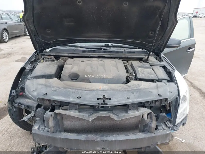 2013 CADILLAC XTS LUXURY