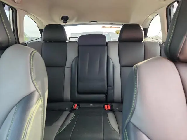 2021 SUBARU OUTBACK ONYX EDITION XT  