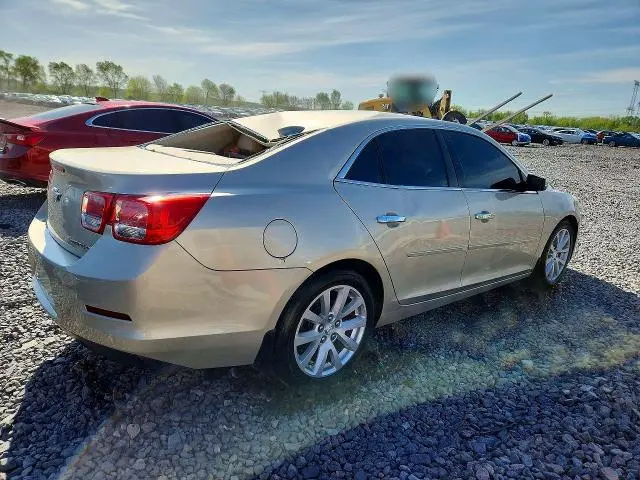 2015 CHEVROLET MALIBU 2LT  