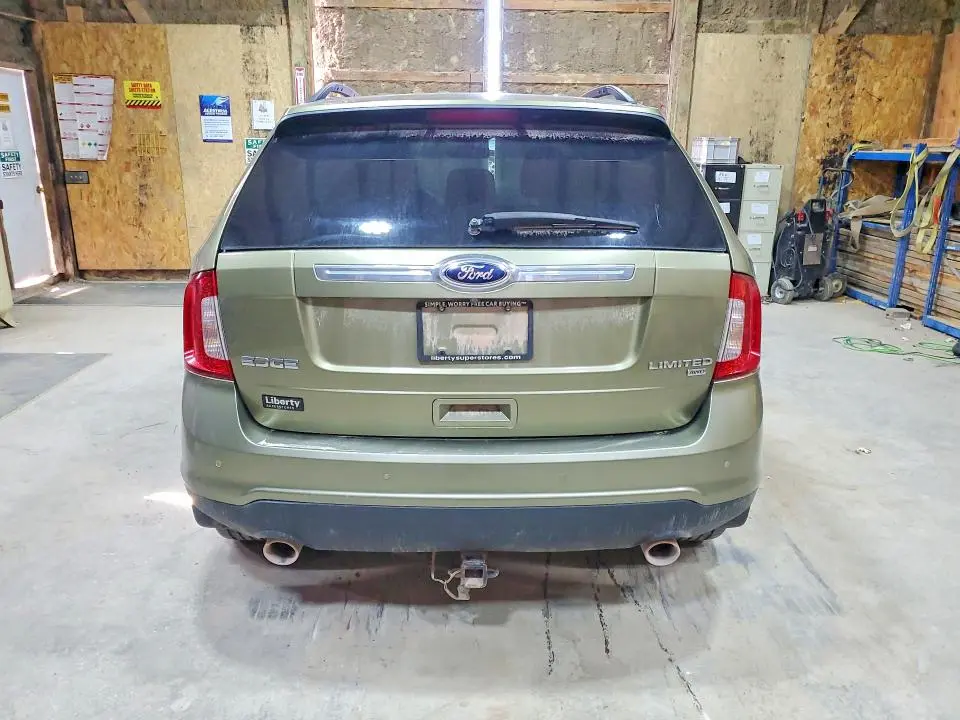 2013 FORD EDGE LIMITED  