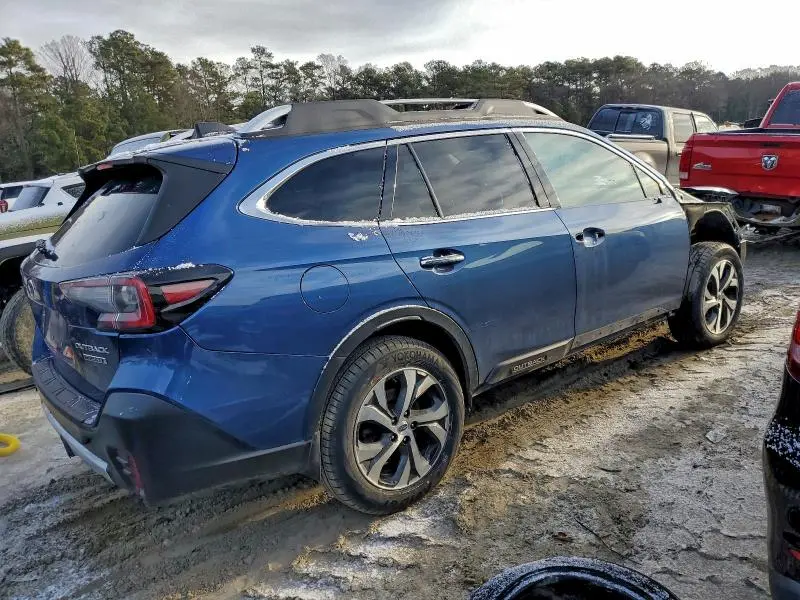 2020 SUBARU OUTBACK TOURING  