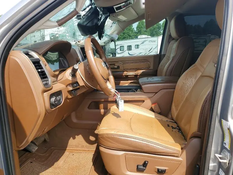 2024 RAM 2500 LONGHORN  