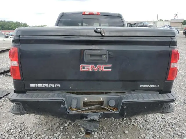 2015 GMC SIERRA C1500 DENALI  