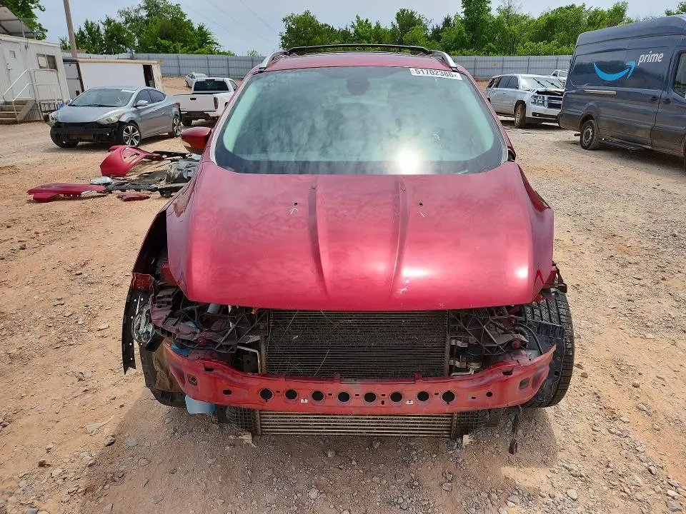 2014 FORD ESCAPE TITANIUM  