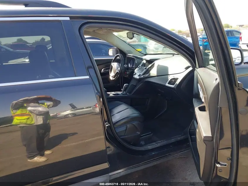 2015 GMC TERRAIN SLT-1