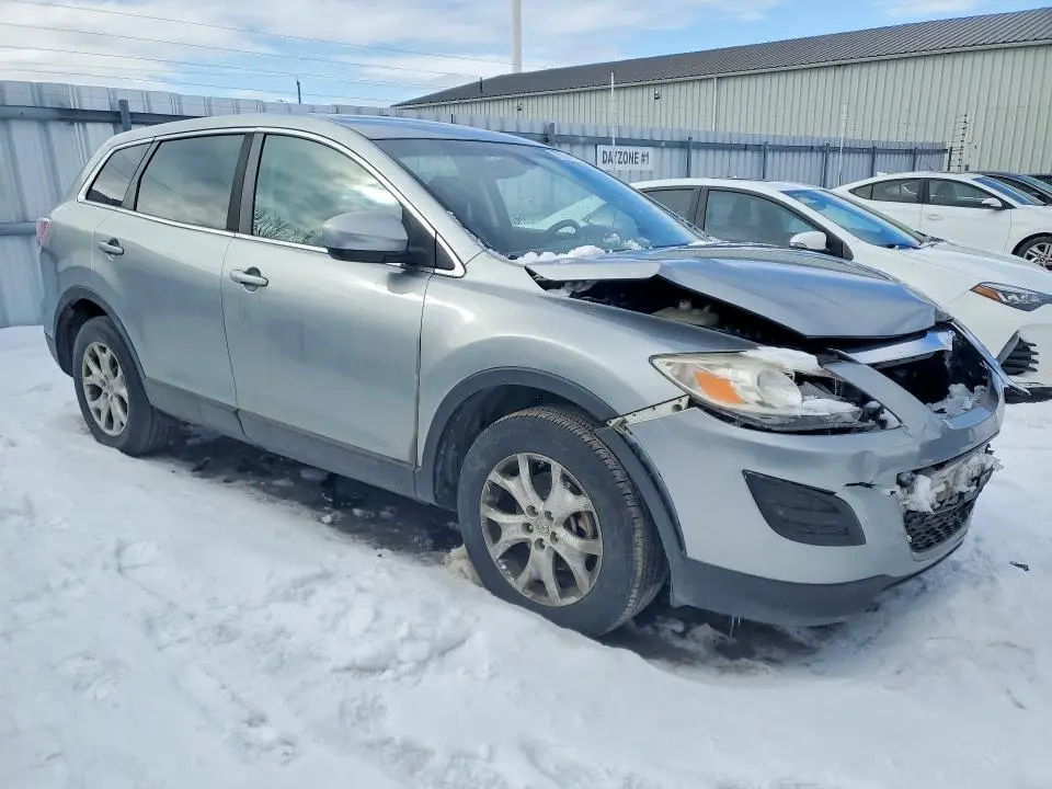 2012 MAZDA CX-9   