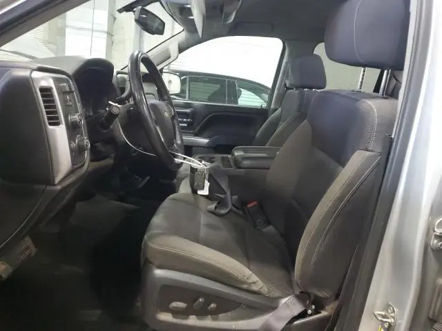 2014 CHEVROLET SILVERADO K1500 LT  