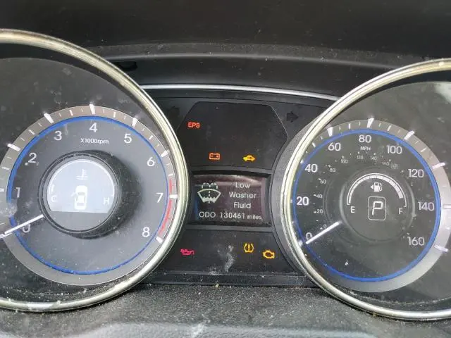 2011 HYUNDAI SONATA SE  
