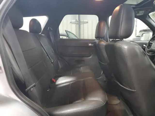 2012 FORD ESCAPE LIMITED