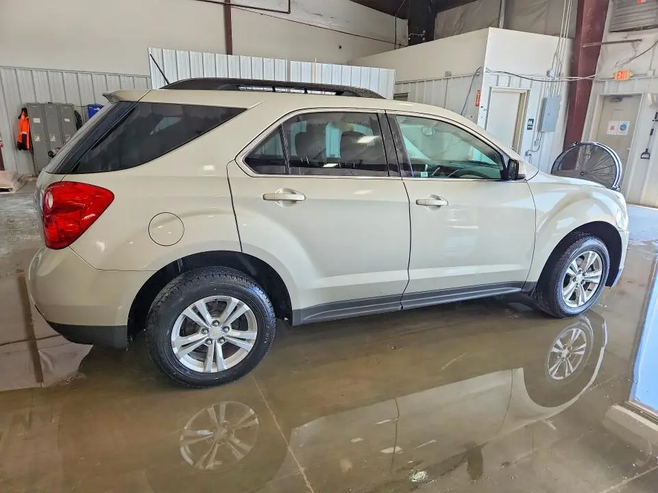 2013 CHEVROLET EQUINOX LT  