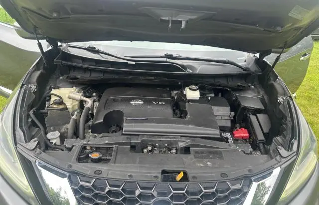2020 NISSAN MURANO SV