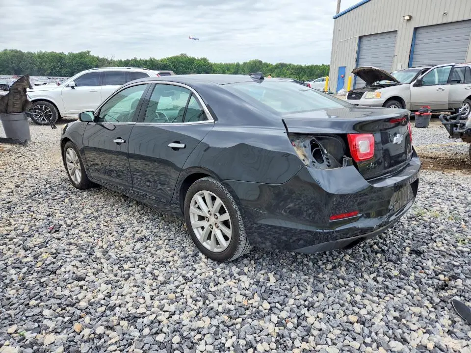 2013 CHEVROLET MALIBU LTZ  