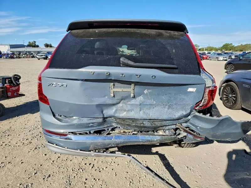 2022 VOLVO XC90 T8 RECHARGE INSCRIPTION EXPRESS  