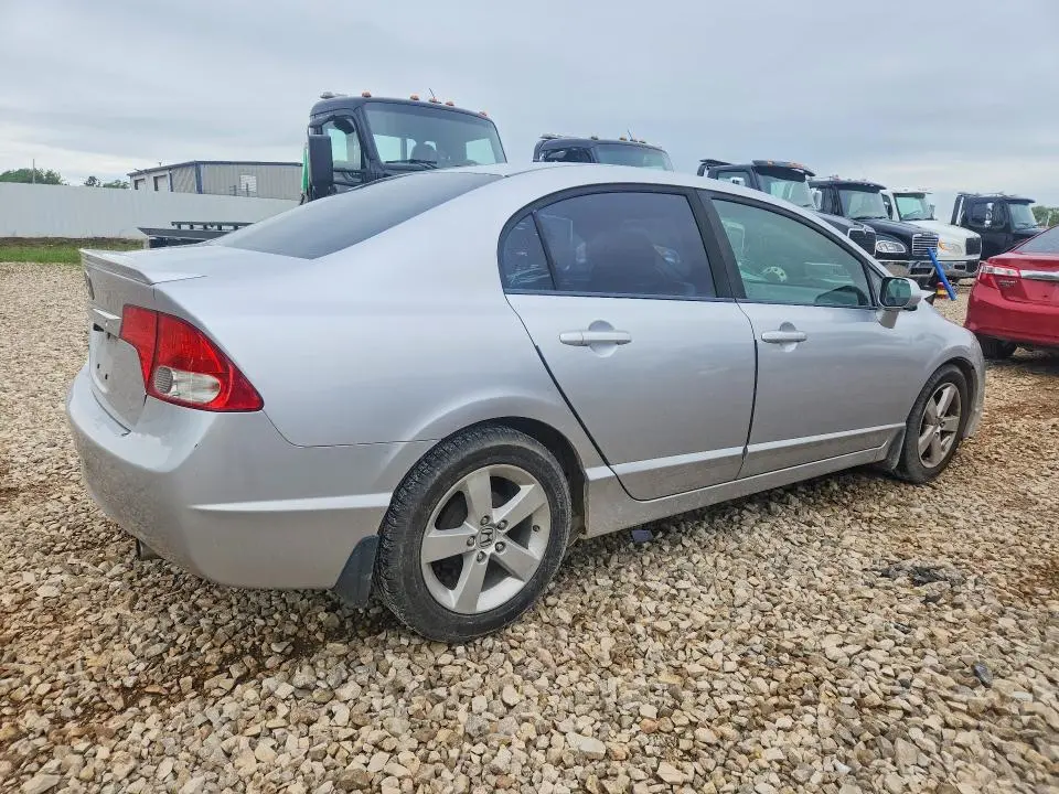 2011 HONDA CIVIC LX-S  