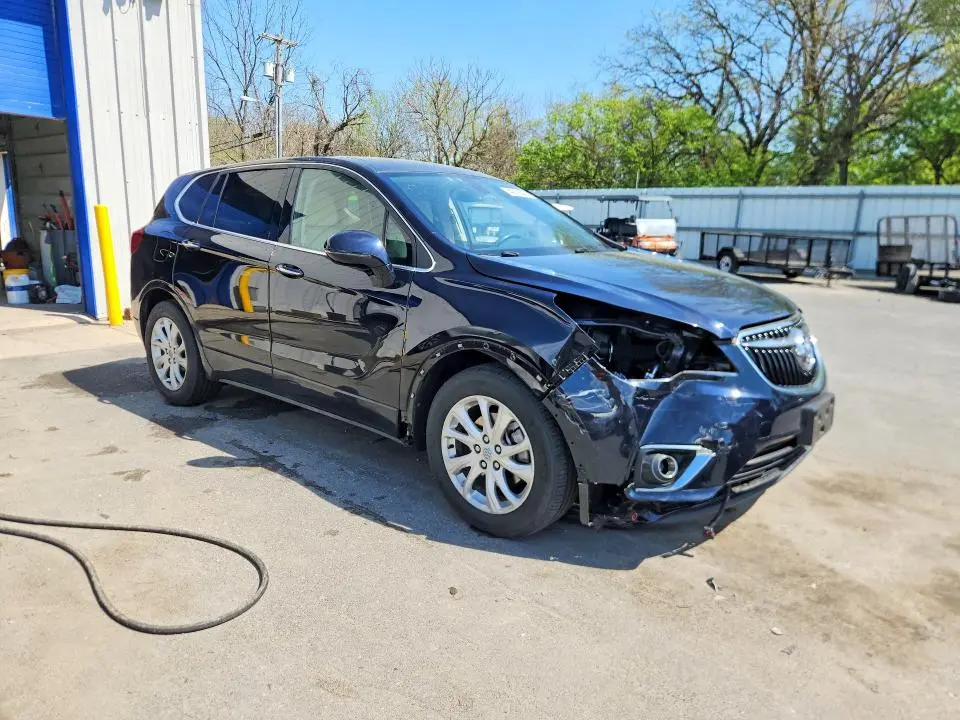 2020 BUICK ENVISION PREFERRED  