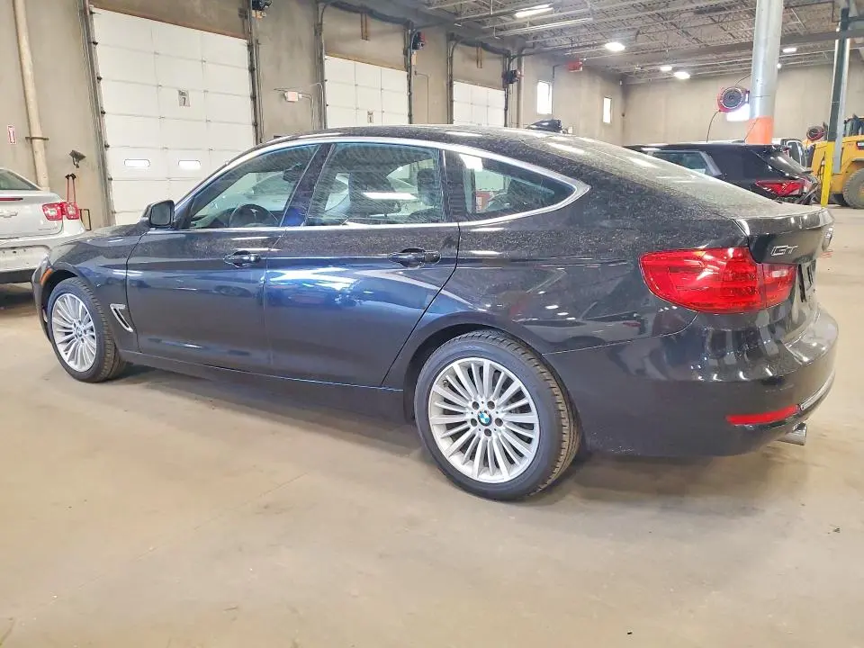 2015 BMW 335 XIGT  