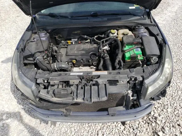 2014 CHEVROLET CRUZE LT  