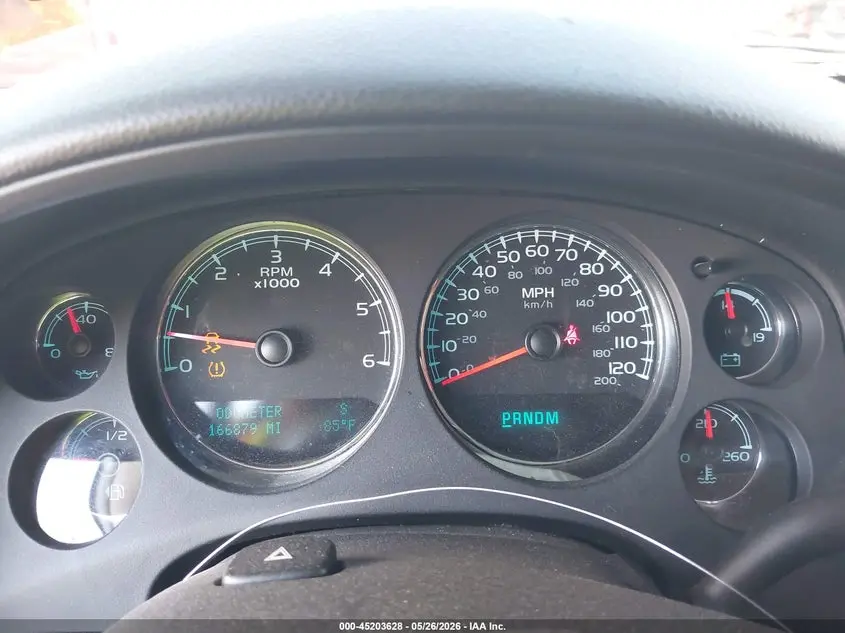 2012 GMC YUKON DENALI